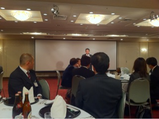 名古屋で新年会